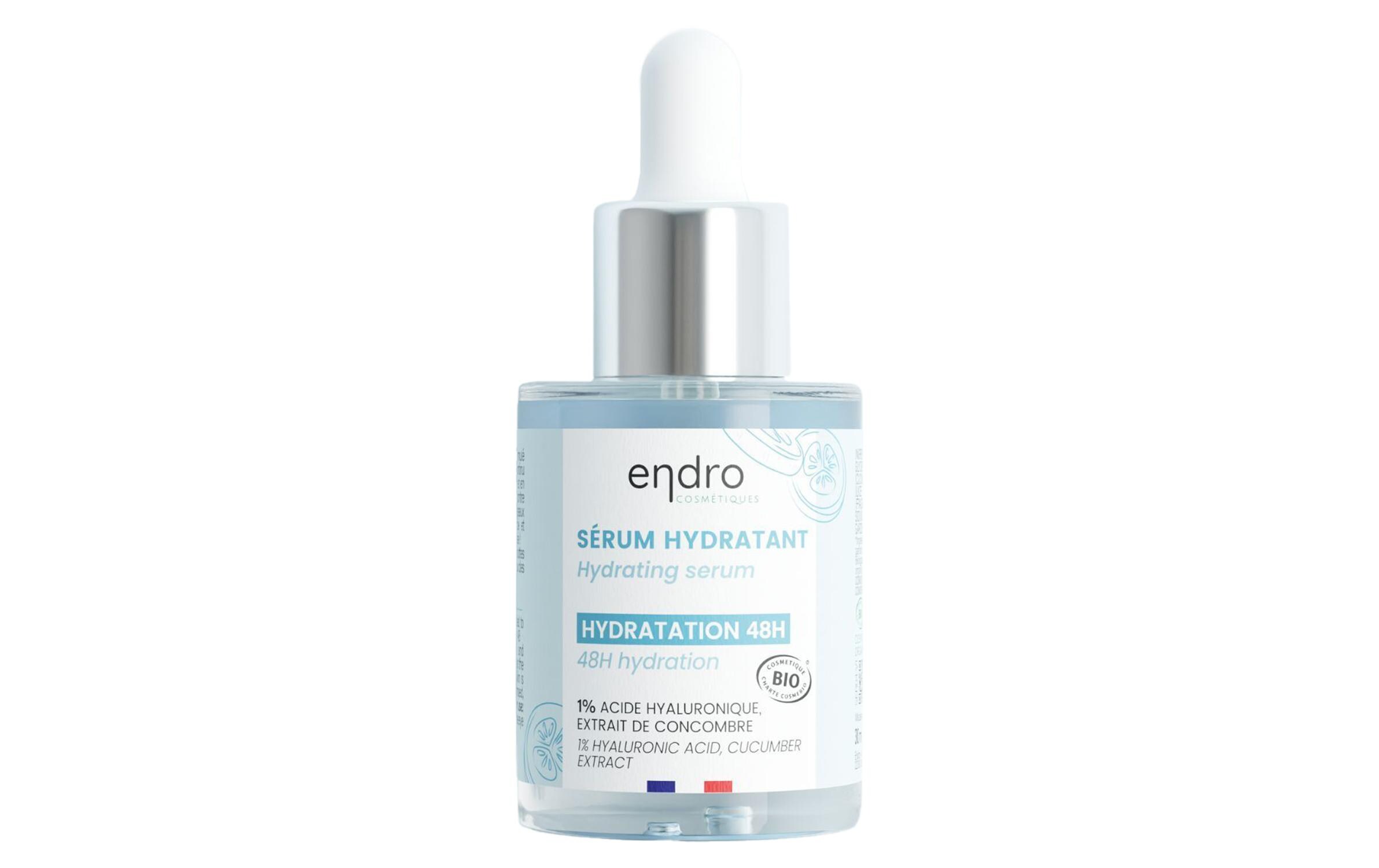 Feuchtigkeitsspendendes Serum 30 mlNatürliches Serum für 48 H Feuchtigkeit
