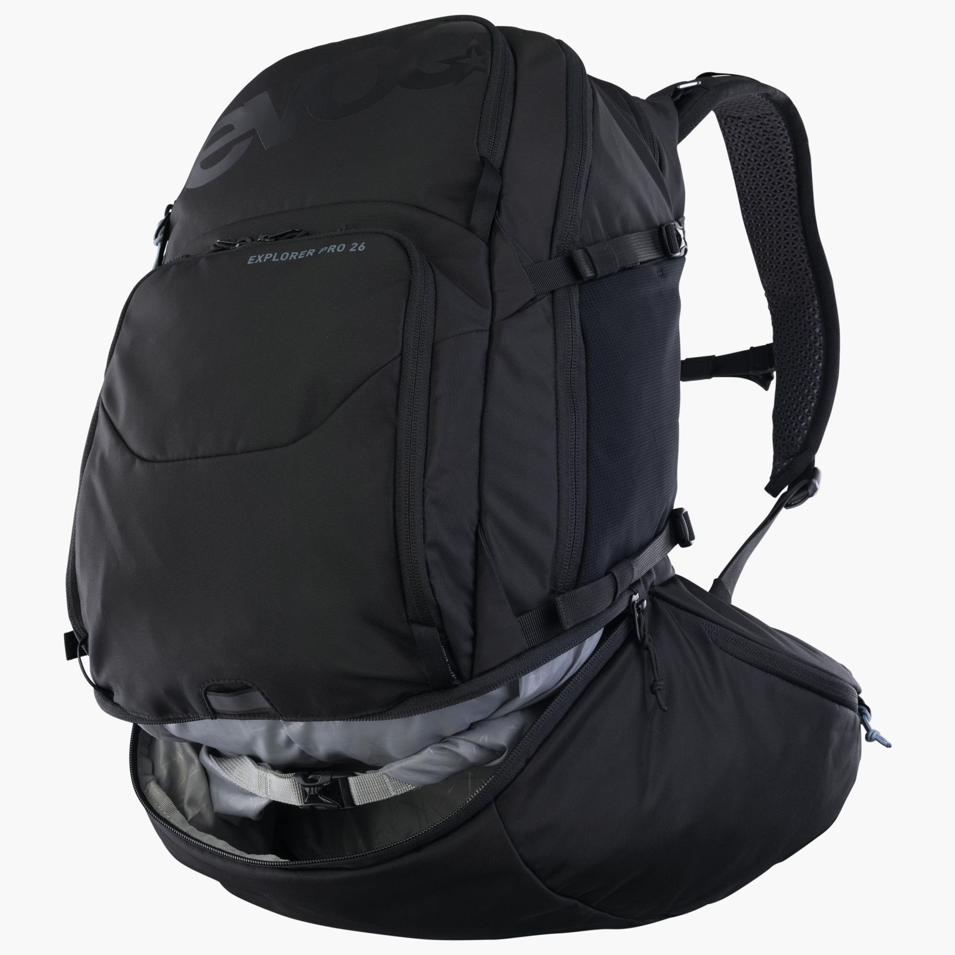 EVOC Explorer Pro 26 Rygsæk Sort