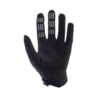 Gants cross Fox FLEXAIR 2025 - Noir