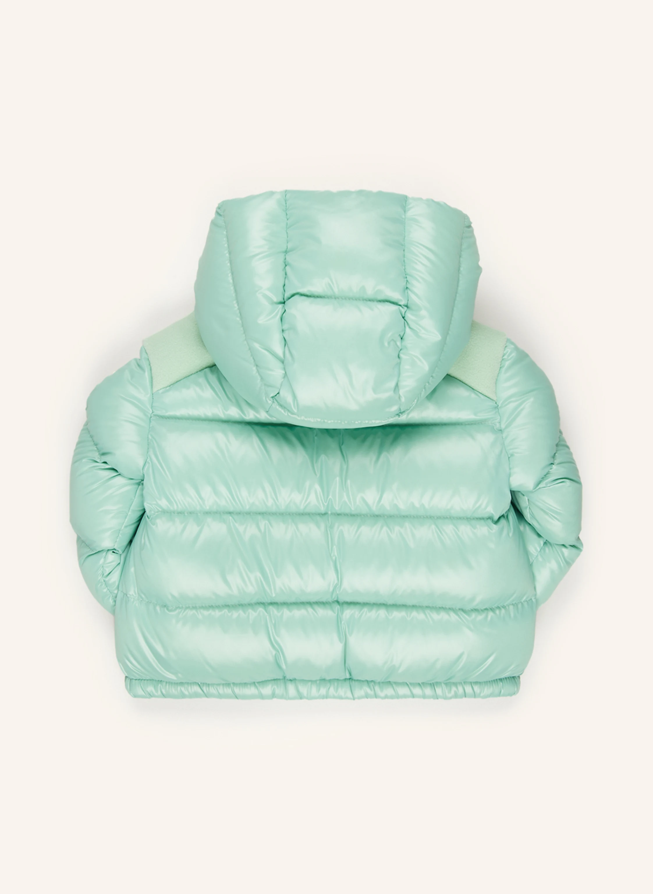 MONCLER enfant Daunenjacke VALYA mit abnehmbarer Kapuze