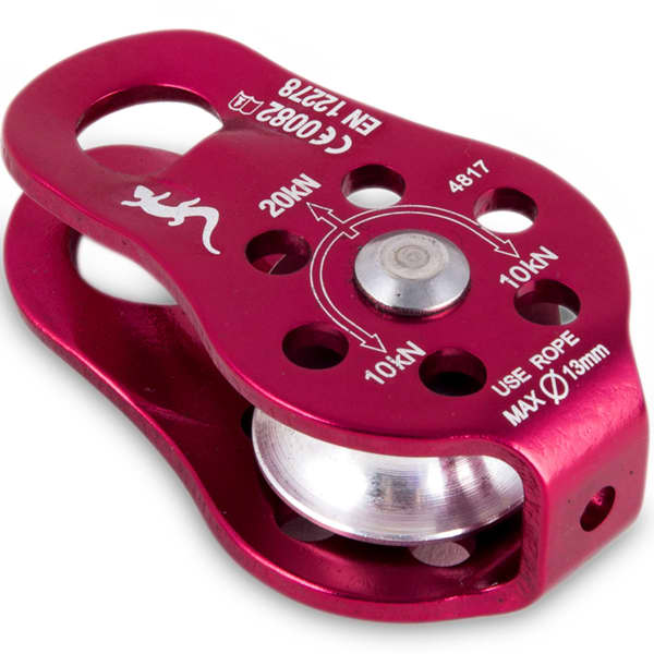 Poulie escalade FIXE CLIMBING FIXE CLIMBINGMINI PULLEY UNI