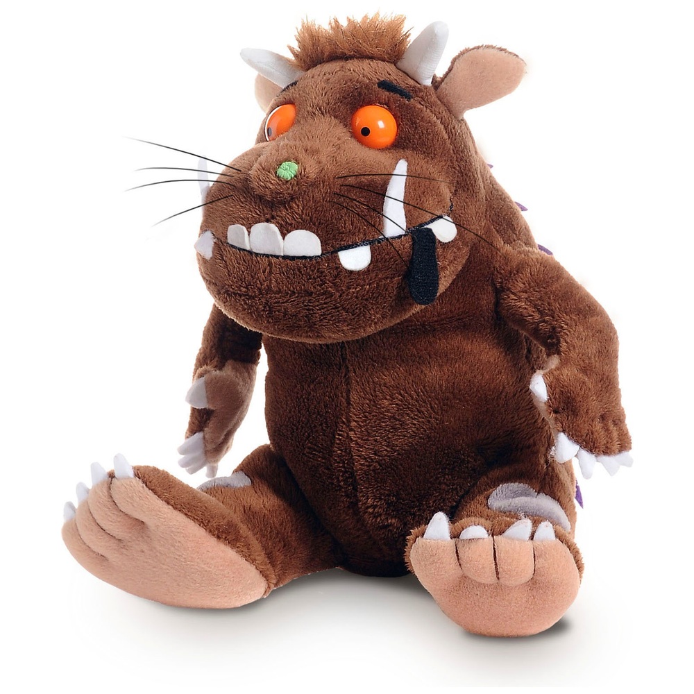 Gruffalo-Sitzplüschtier 40 cm