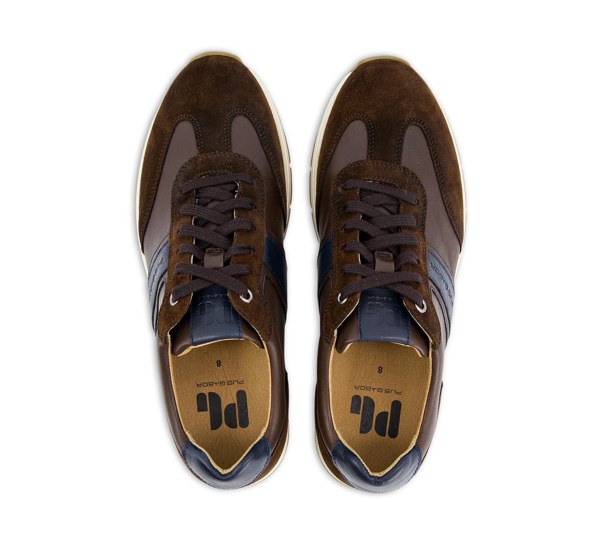 Pius Gabor Sneaker low braun