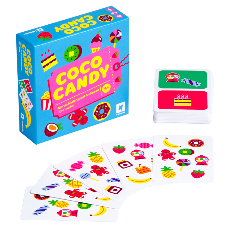 Coco candy