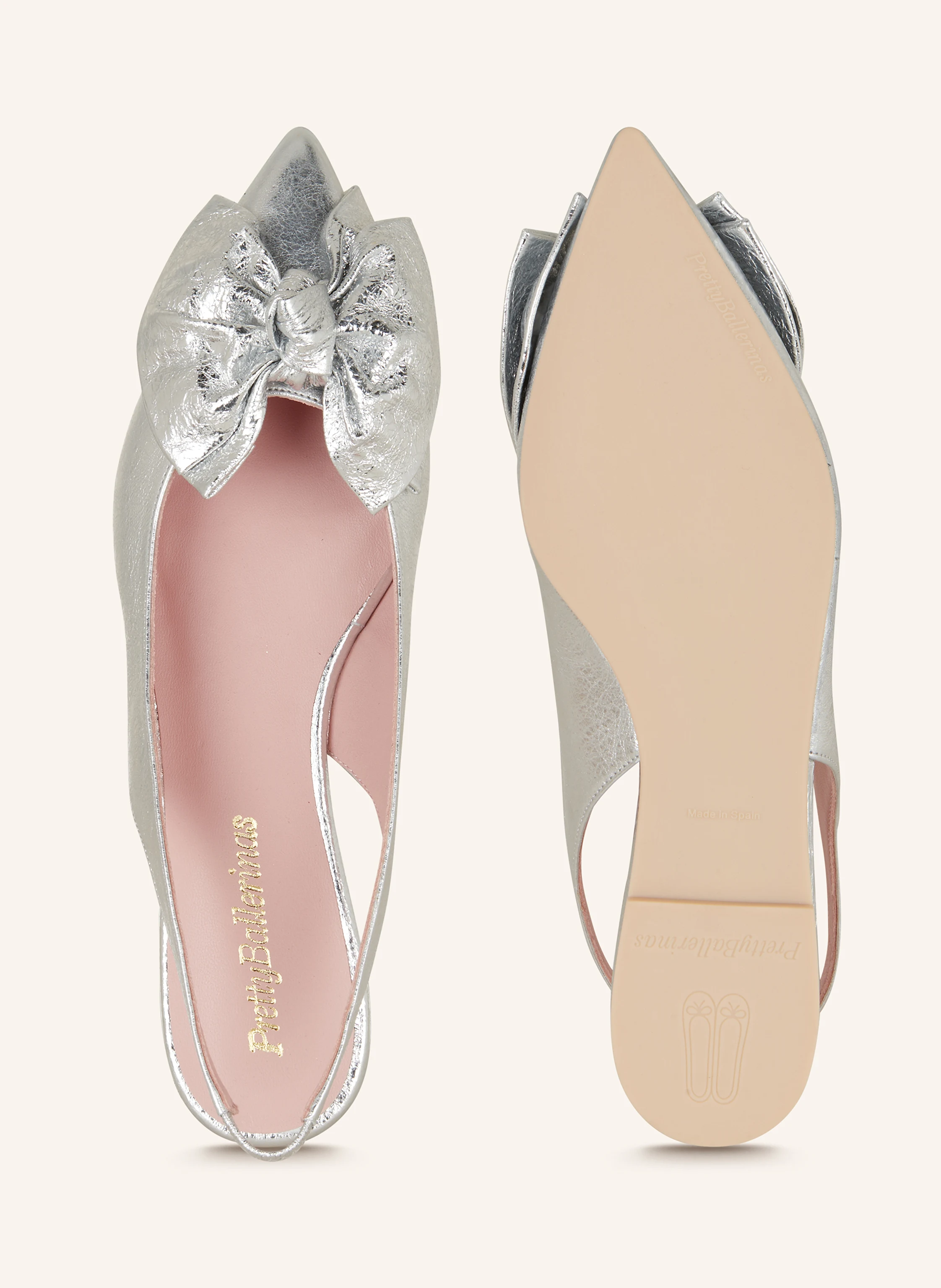 Pretty Ballerinas Slingballerinas CHANDRA