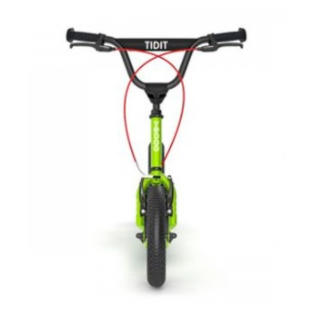 Trottinette tidit green