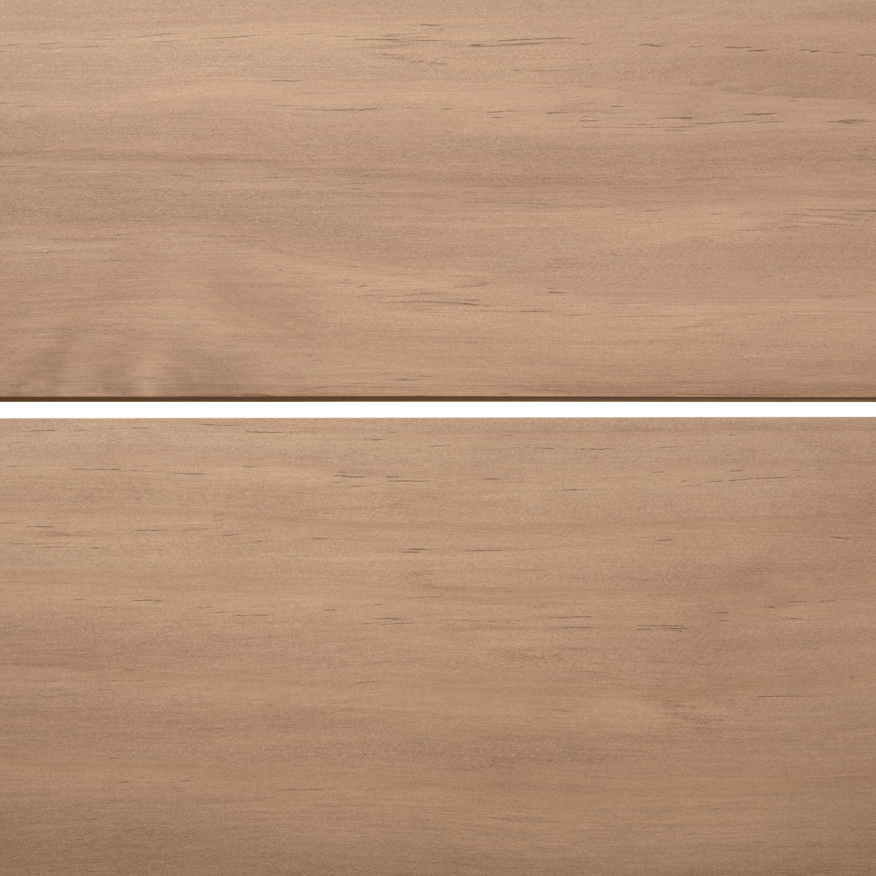 SAONA Loungetisch - Grau / B: 91.0 cm x T: 88.0 cm x H: 33.0 cm