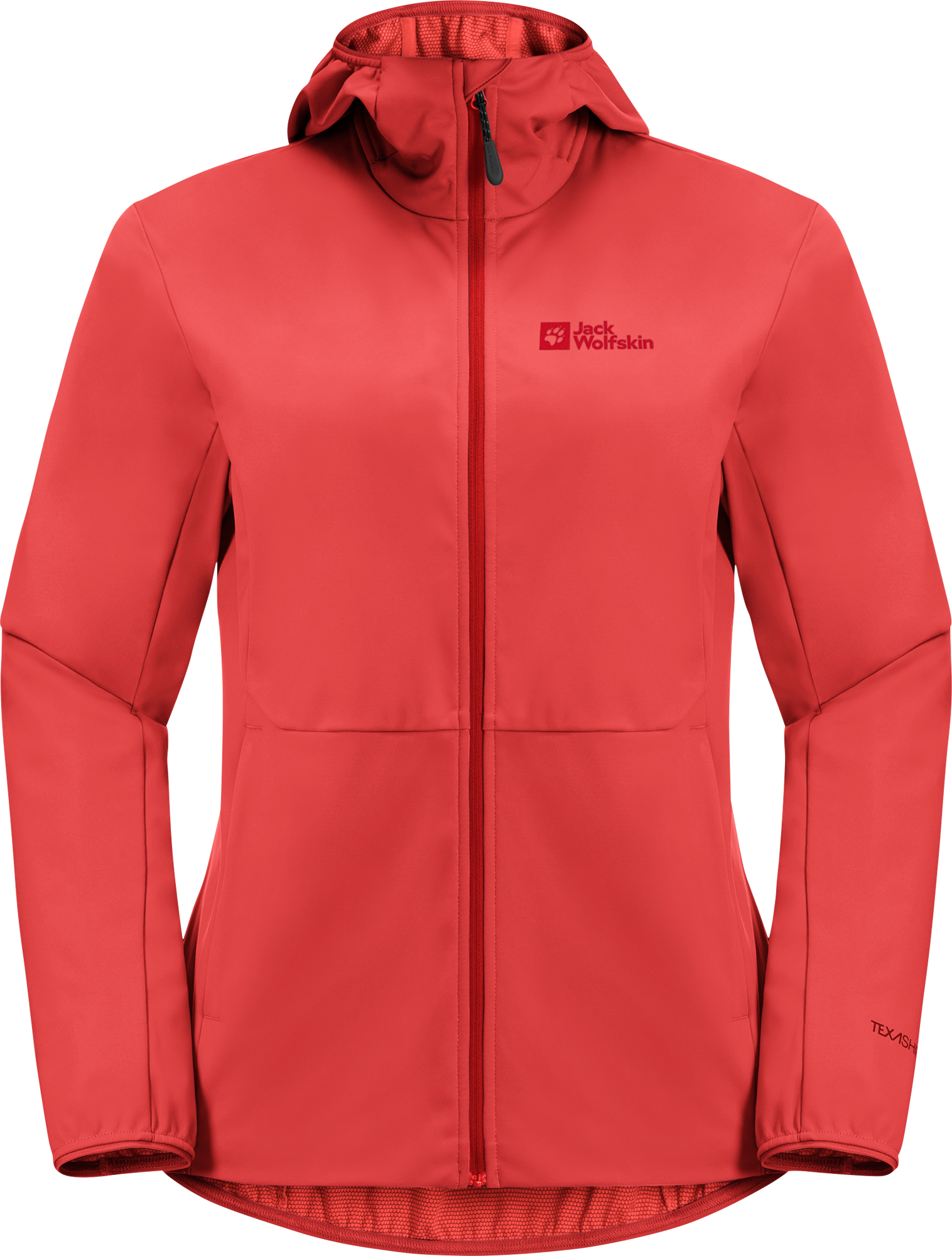 Jack Wolfskin Feldberg Hoody Damen Softshelljacke