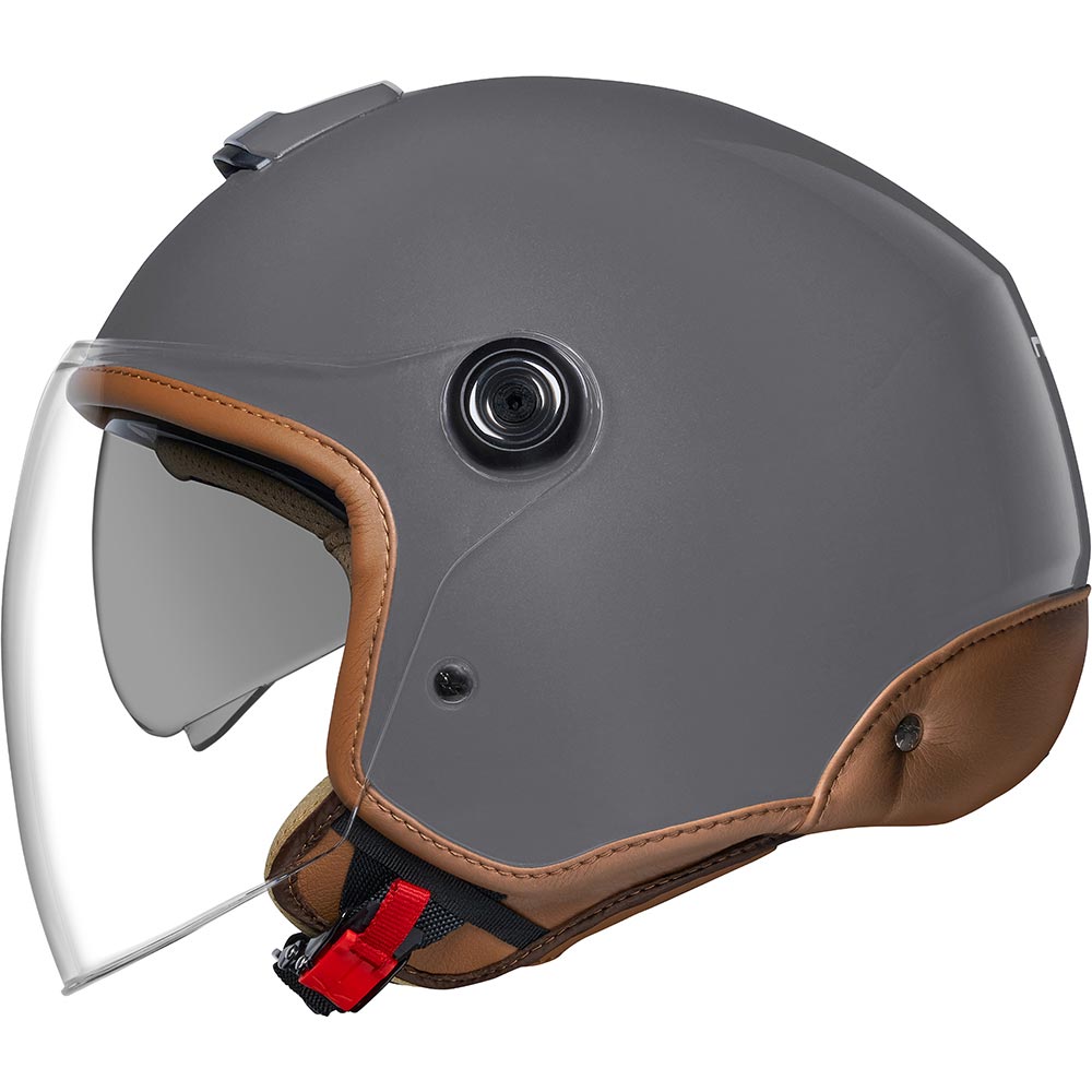 Nexx - Casque Y.10 Sunny Gris Foncé / Camel
