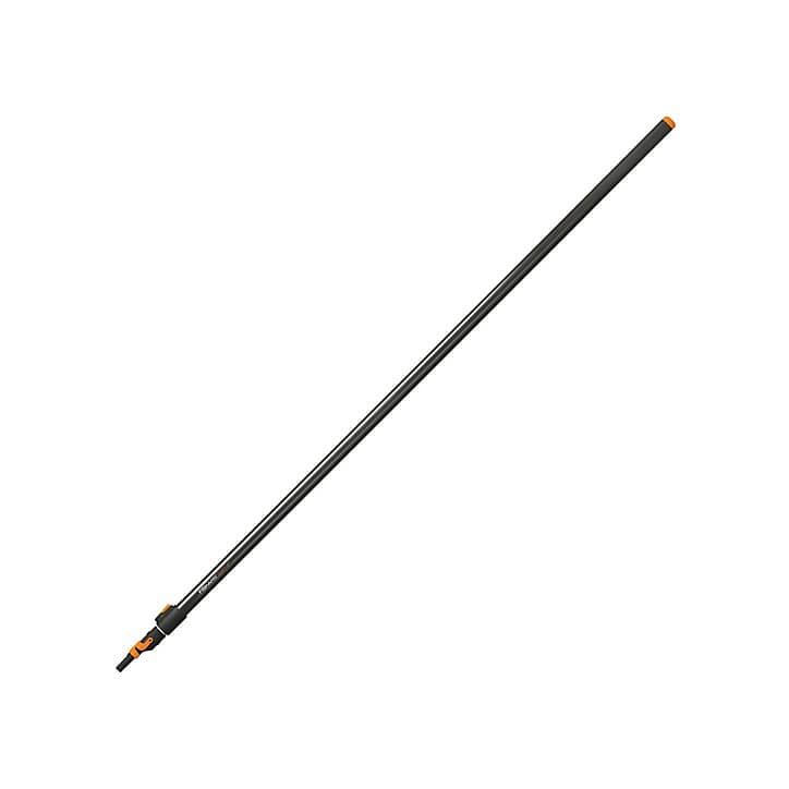 Manche télescopique 230-400cm Fiskars Quikfit