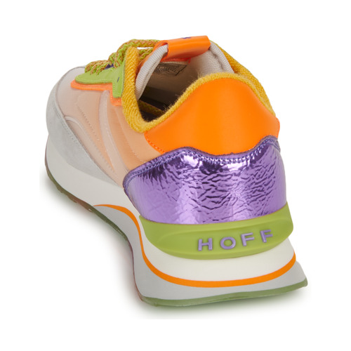 HOFF - LYCHEE Beige / Naranja / Violeta