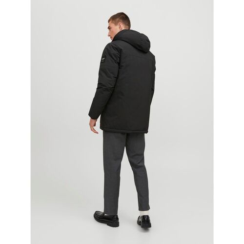 Jack & Jones - 12235868 ROB-BLACK Negro