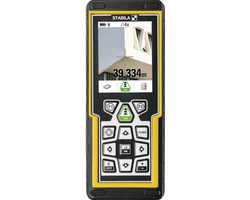 Stabila LD520 laser-afstandsmeter met digitale doelbepaling