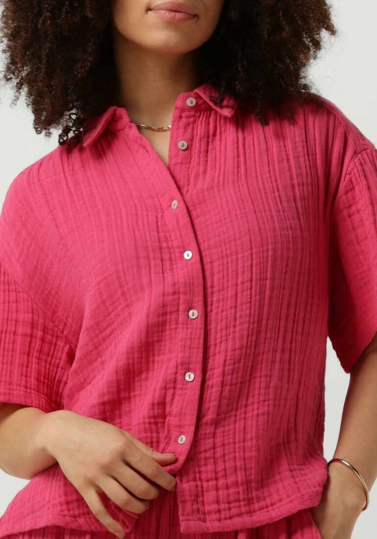 NOTRE-V roze notre-v blouse nv-delu