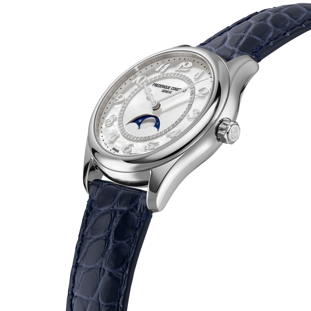 Frederique Constant Classics Elegance Automatic Moonphase