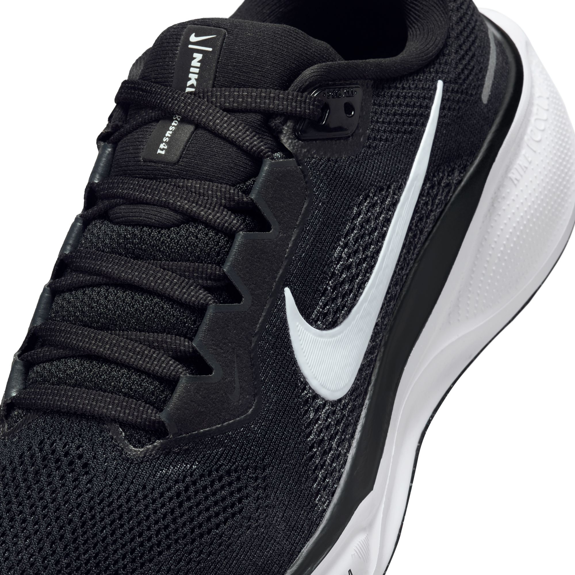 Pegasus 41 Dame 002/Black/White/Anthracite
