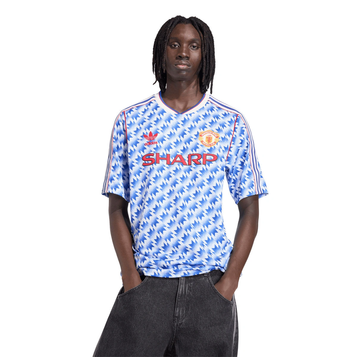 T-Shirt adidas Manchester United Edição Especial 2025-2026