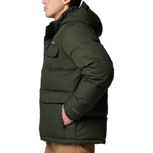 Veste COLUMBIA LANDROAMER PUFFER JACKET GREENSCAPE