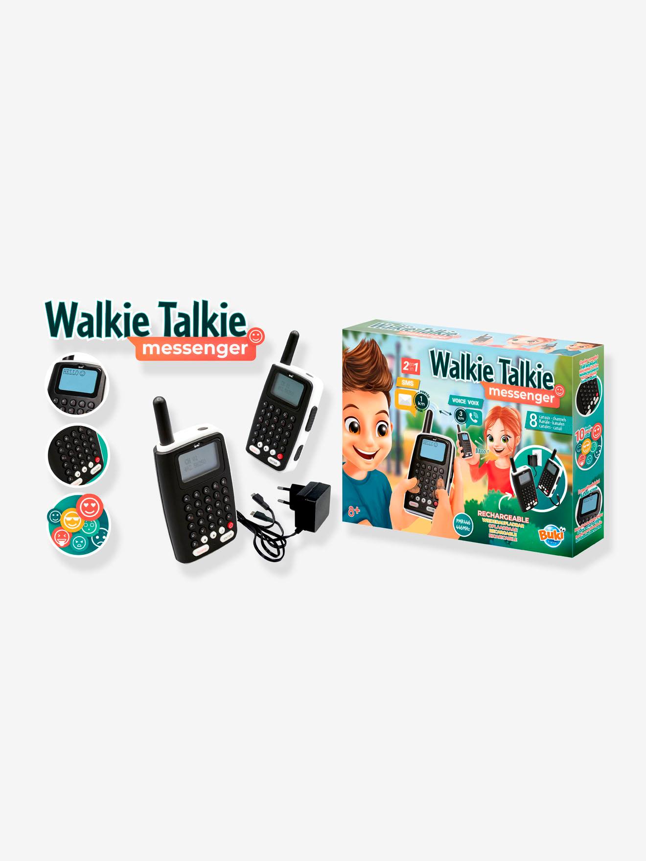 Mensageiro Walkie-Talkie