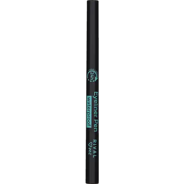 Eyeliner Pen 02 black waterproof
