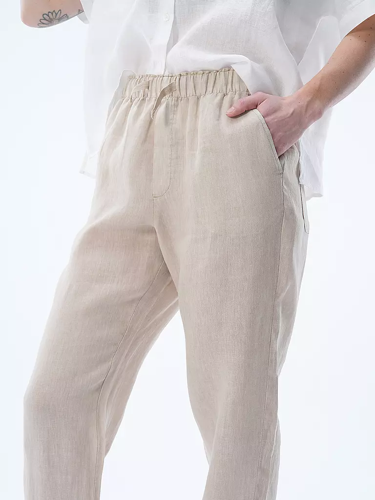ECOALF Hose INDOALF beige