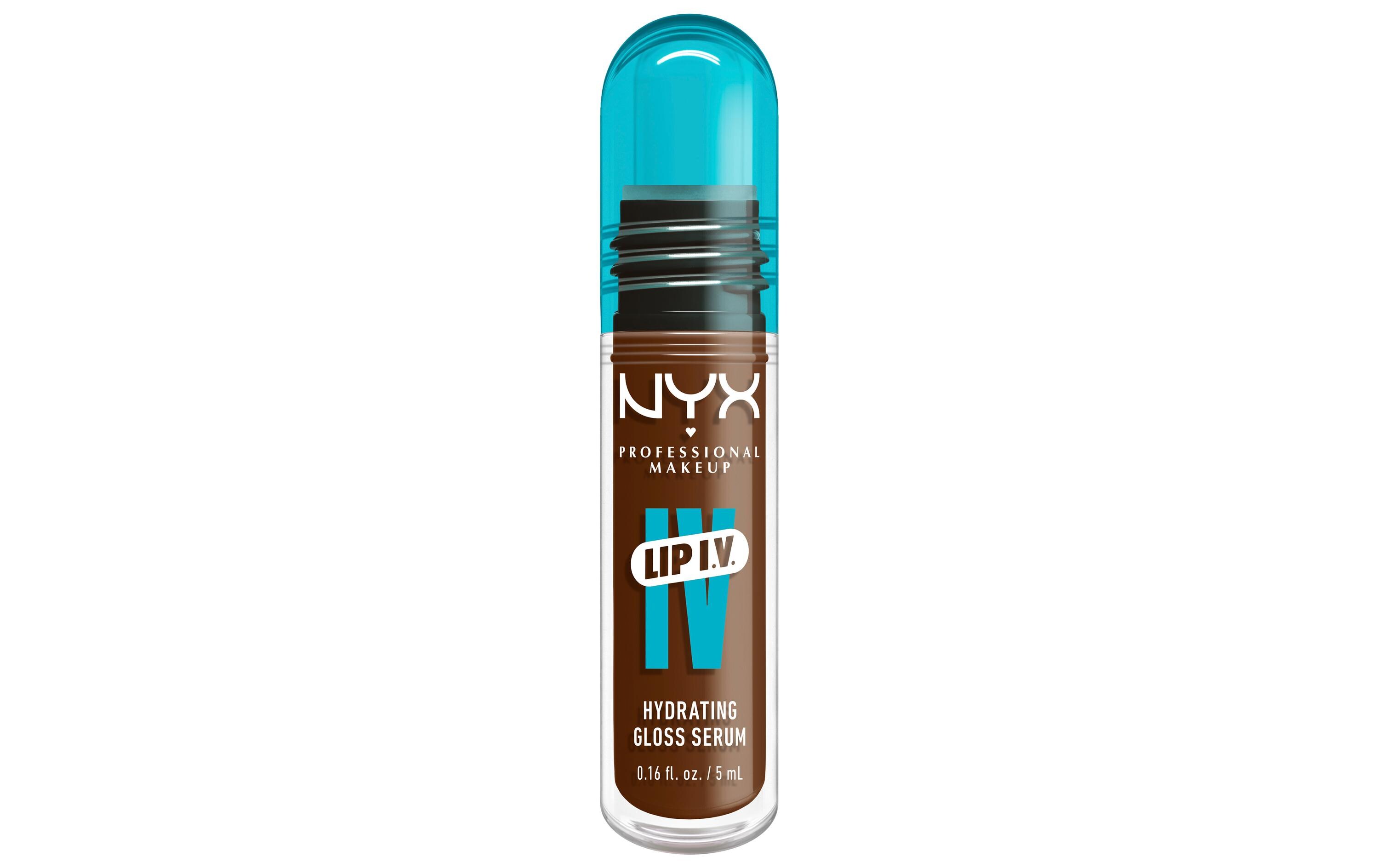 Lip Gloss IV Serum feuchtigkeitsspendender Cocoa QuenchPflegender Lippenbalsam mit Vitaminen