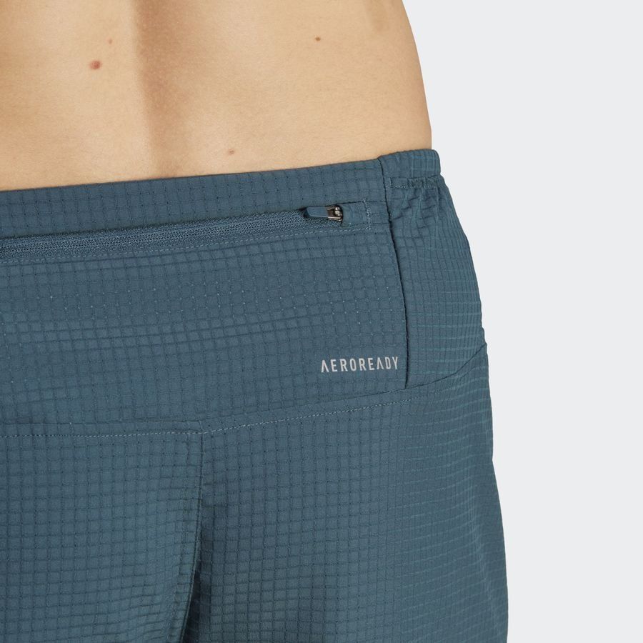 adidas Short Running Designed 4 Running - Bleu