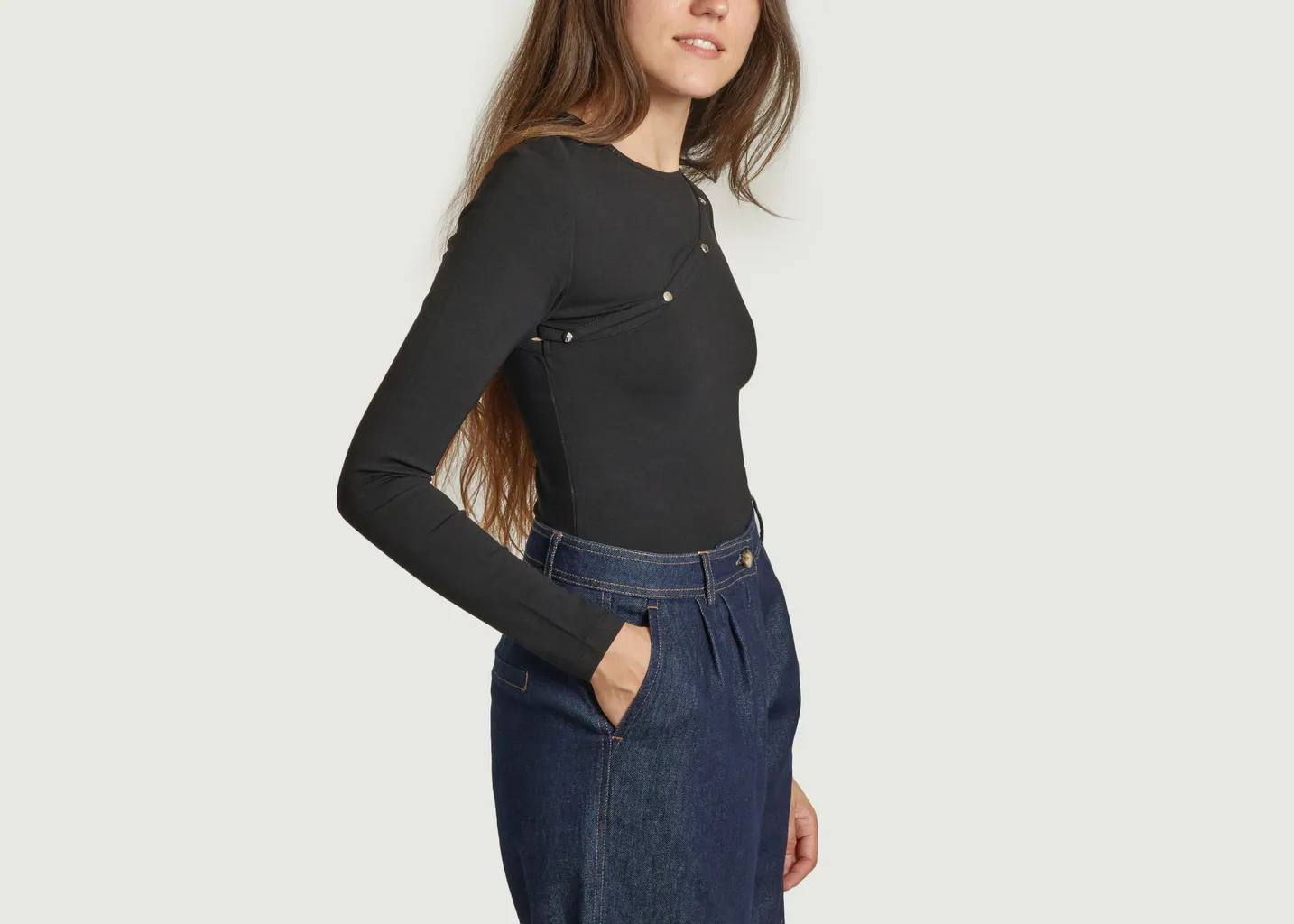 T-shirt Luanne Samsoe Samsoe