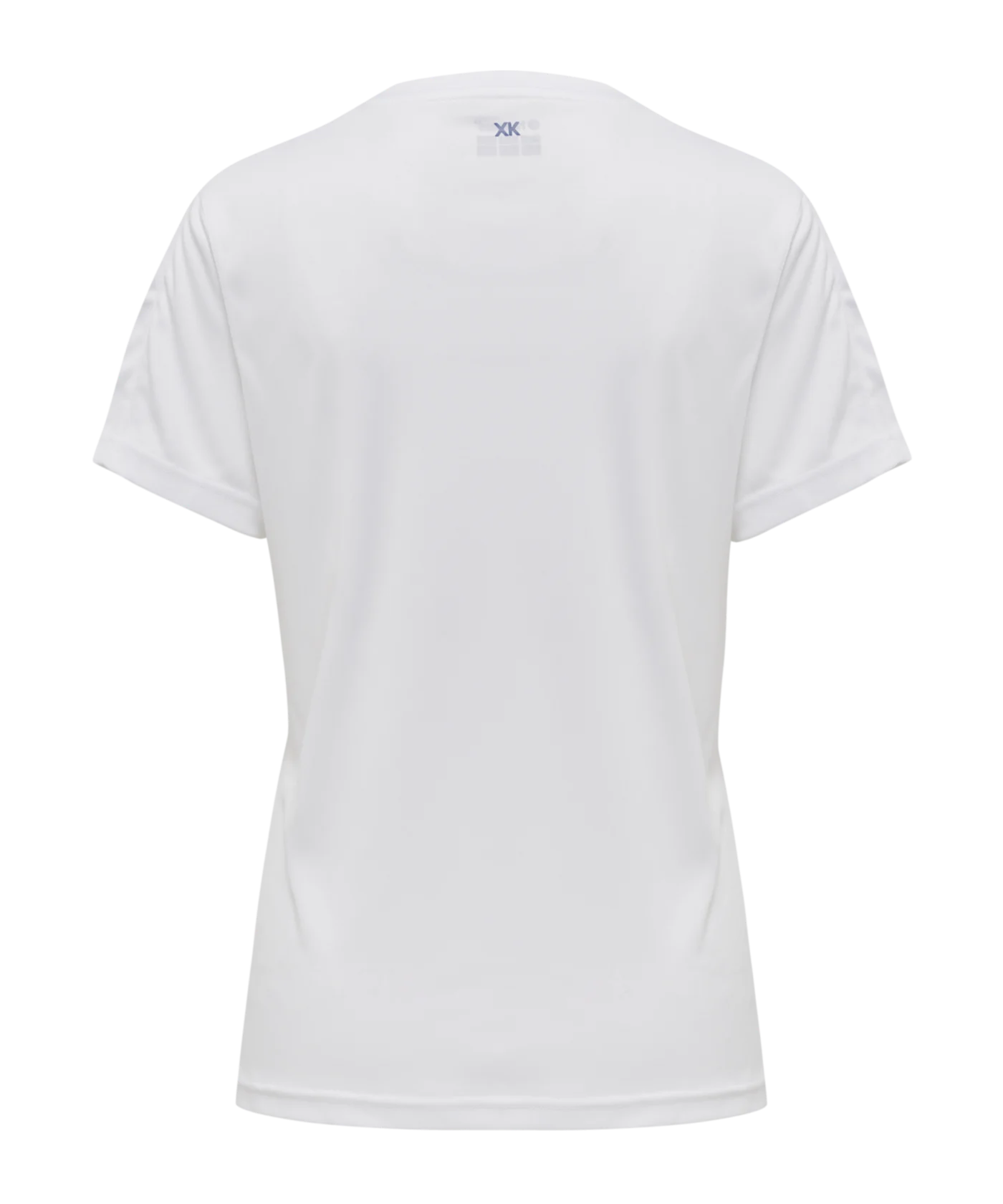 Hummel hmlCORE XK Poly Trikot Damen Weiss F9368