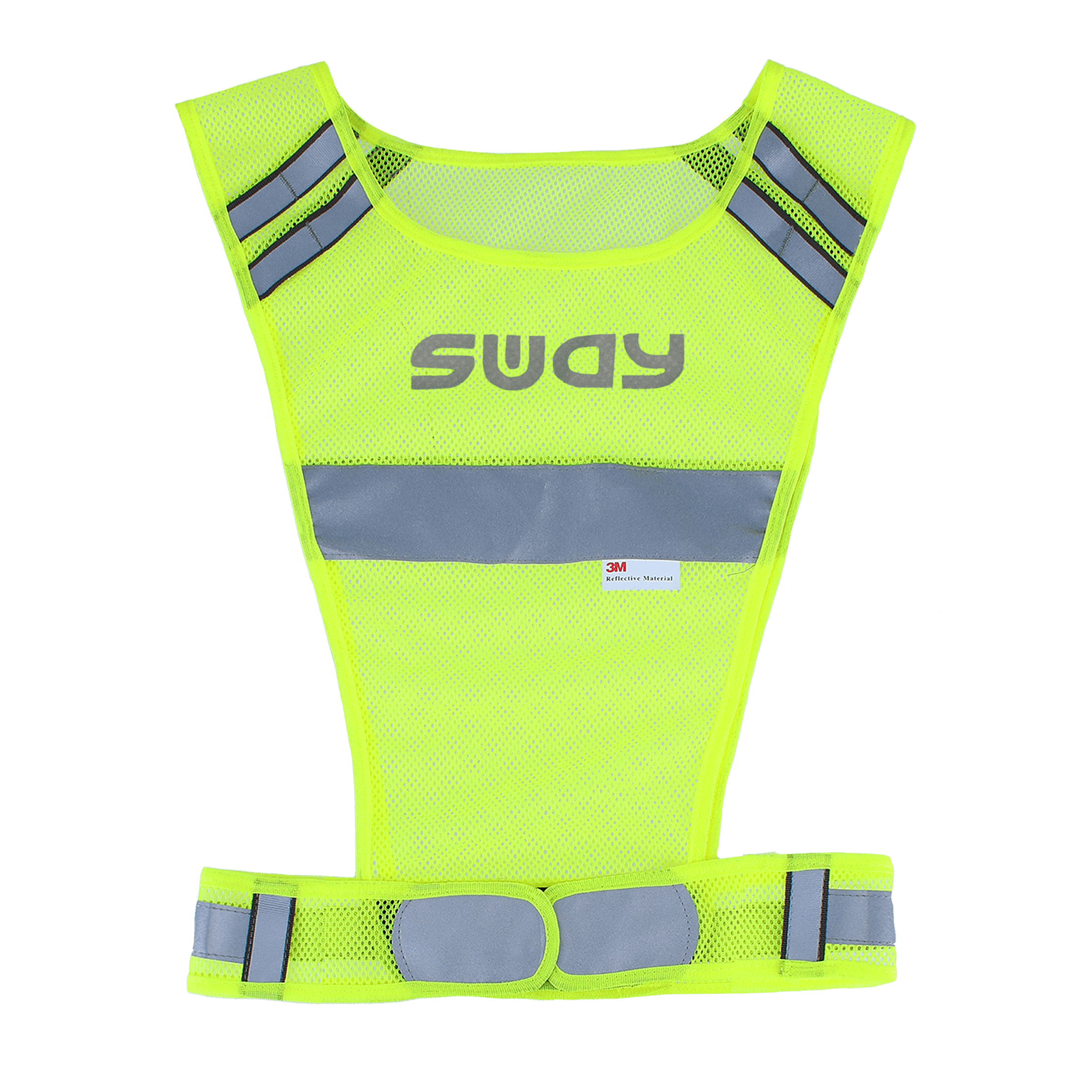 Sway Sport Refleksvest - Tilbehør sportsutstyr