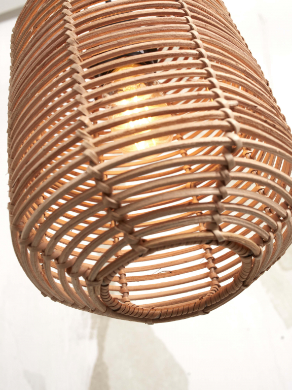 Good&Mojo Tanami hanglamp large Ø18 naturel