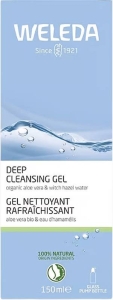 Weleda Deep Cleansing Gel, 150 ml