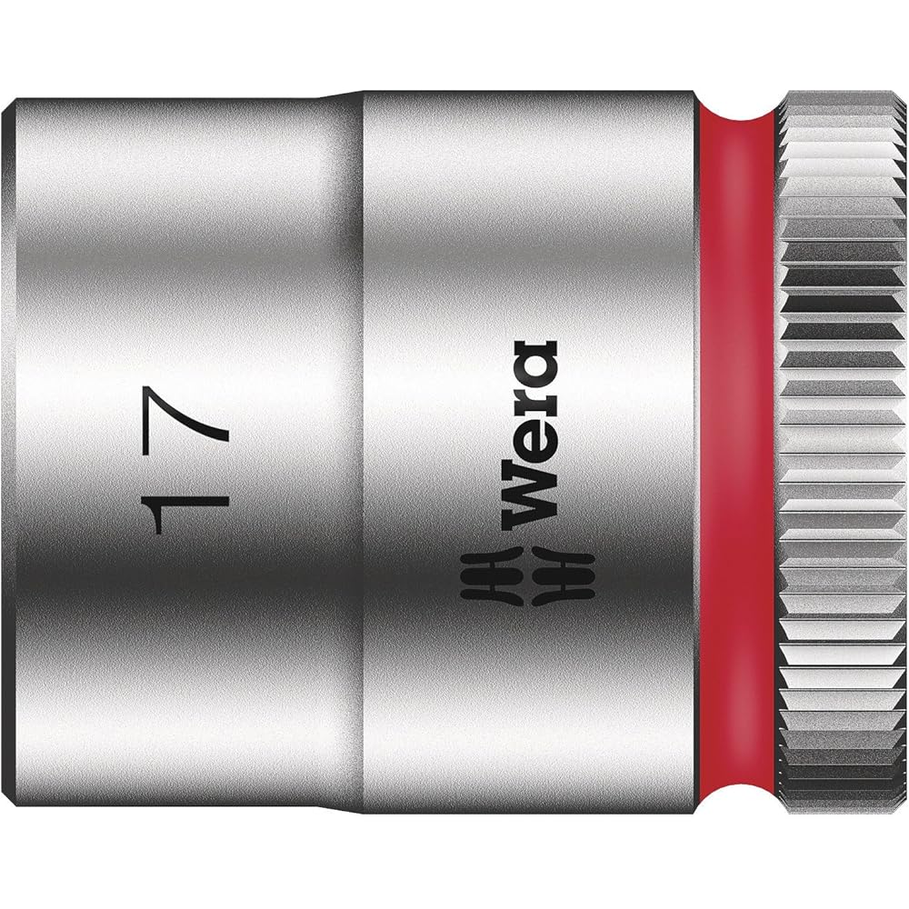 Wera 05150111001 Insert en mousse 9721, jeu de cliquet 8000 B Zyklop 3/8