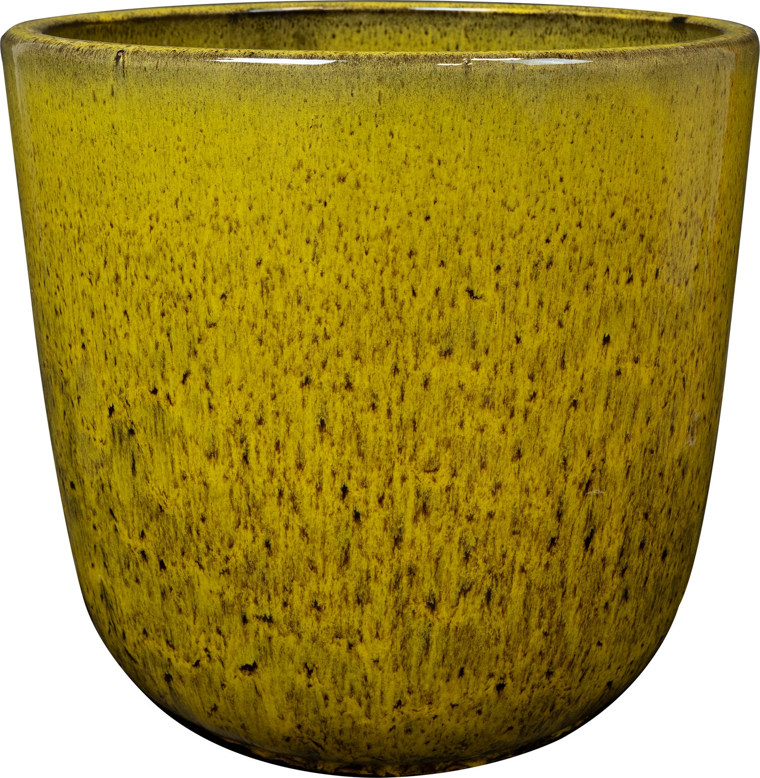 TS Collection bloempot Rob geel D 39 H 37 cm