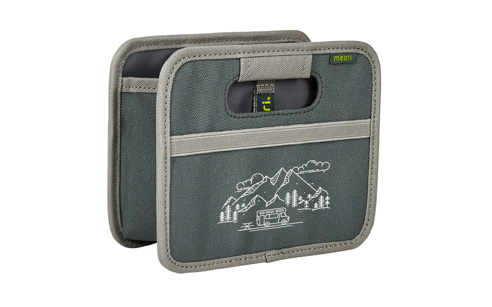Meori Faltbox Mini Granite Grey Reisemobil