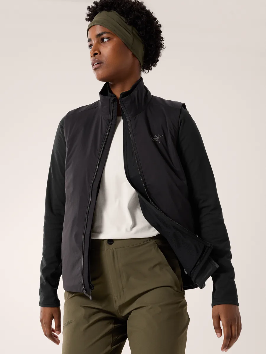 Arc'teryx Atom Vest W Black