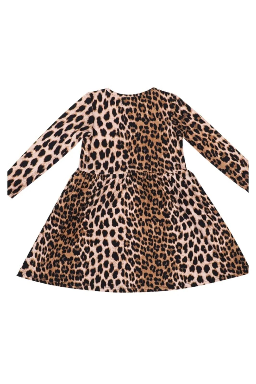 Liberte Ami Alma-Ls-Babydoll-Dress (Kids) ux leo