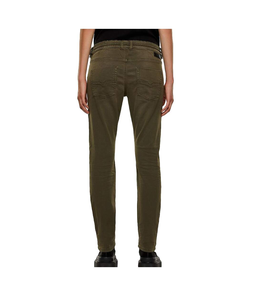 Pantalon Kaki Femme Diesel Krailey R
