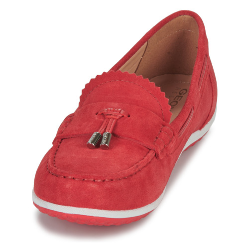 Geox - D VEGA MOC - Rouge