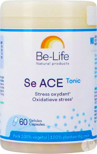 Be-Life Se Ace Tonic 60 Gélules