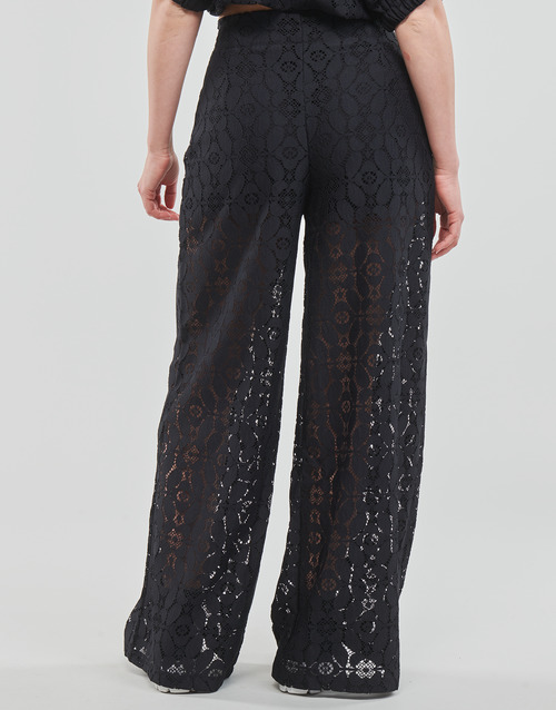 Desigual - PANT_NEWCASTLE - Noir