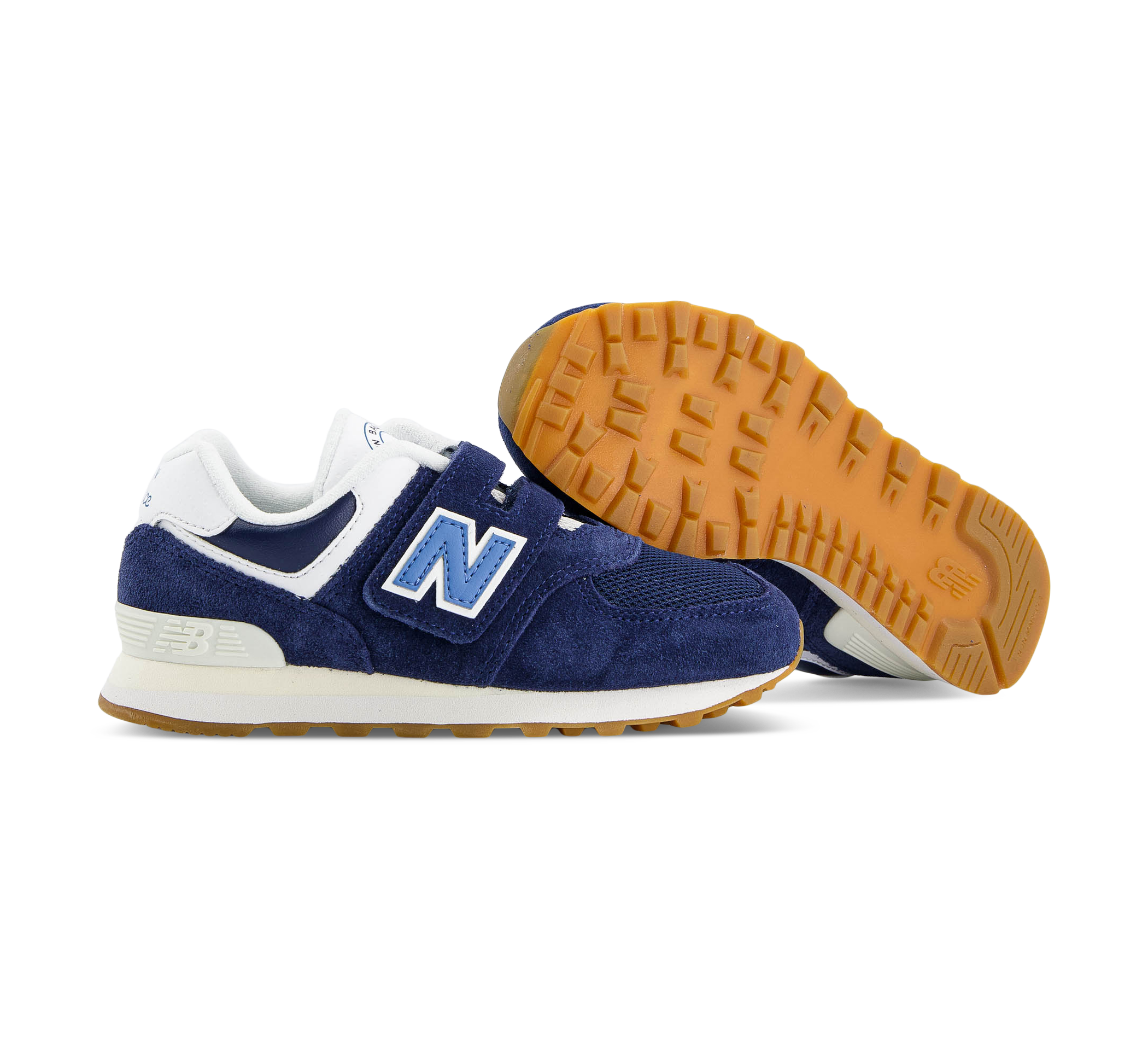 New Balance PV574CU1 blau