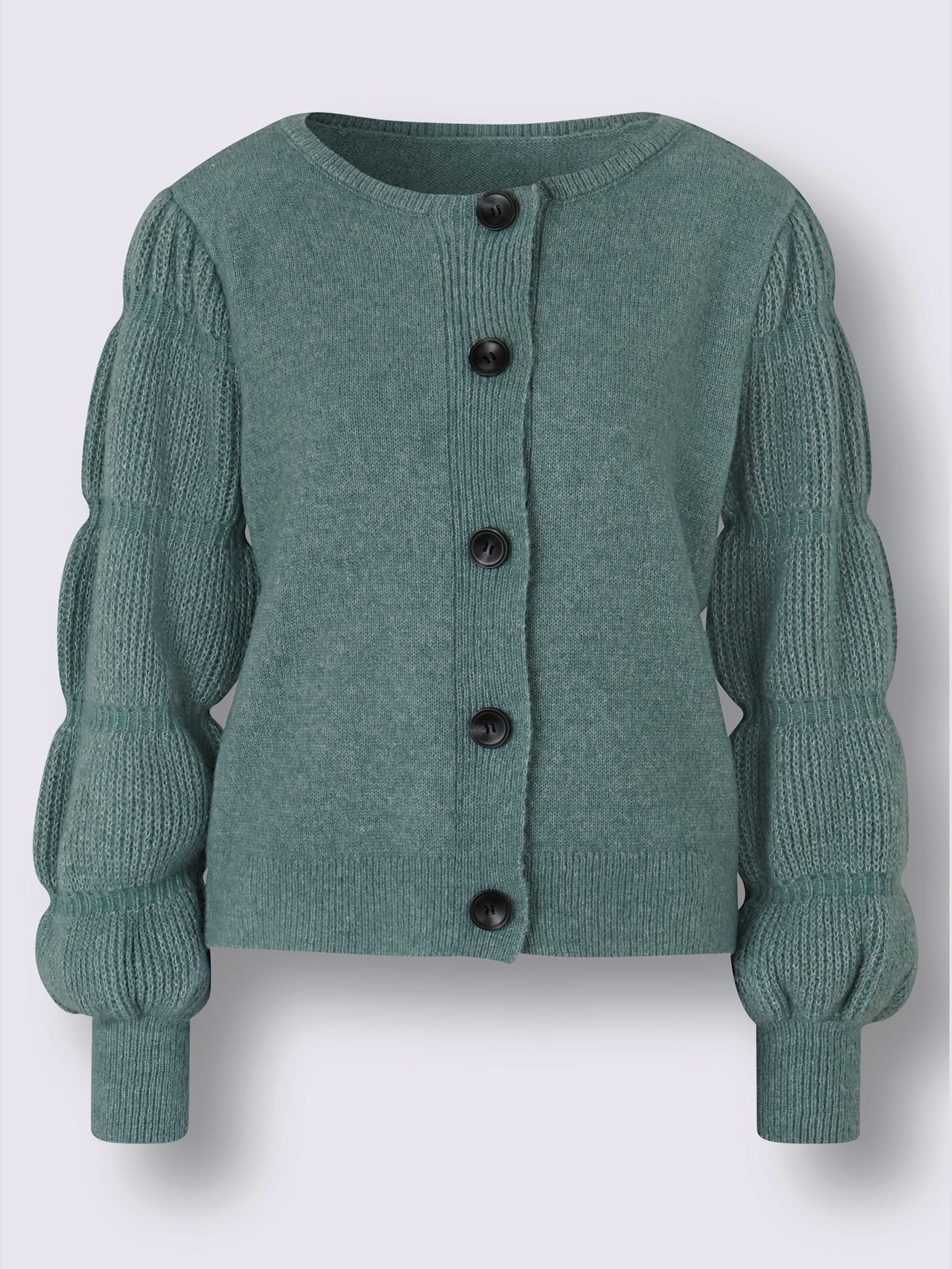 Cardigan 10% laine