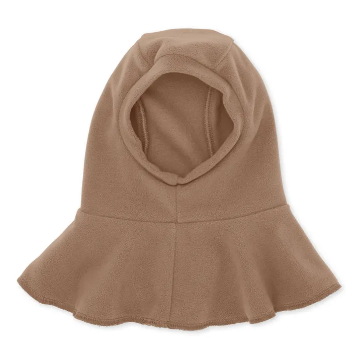 Konges Sløjd Cagoule Polaire Nunu | Vieux Rose