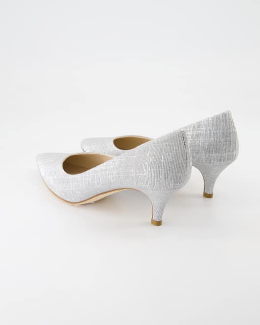 Konstantin Starke EN724 169/ARG Pumps in Silber