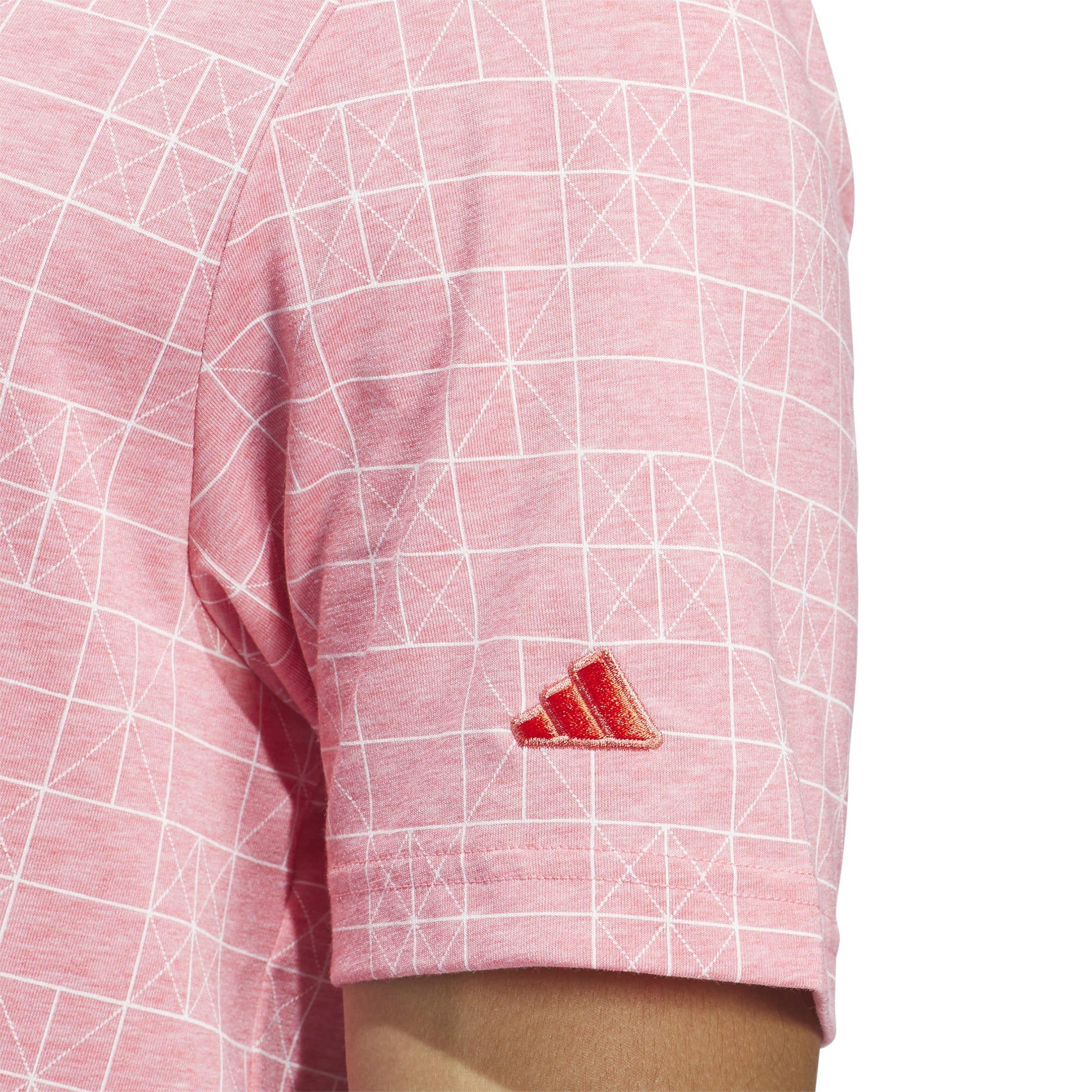 adidas Go To Novelty Polo Shirt Mens
