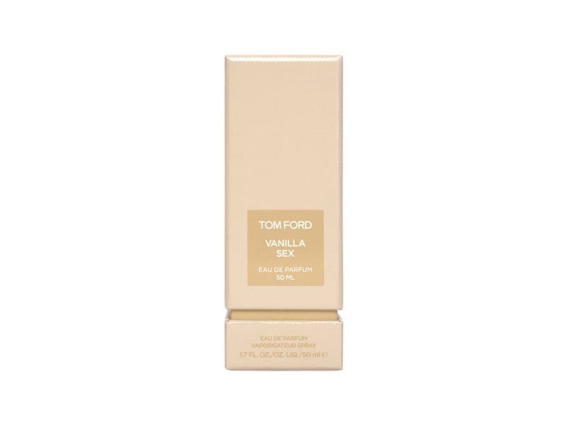 Tom Ford Eau de Parfum Vanilla Sex 50 ml Süss-cremig-gourmandiger Unisexduft
