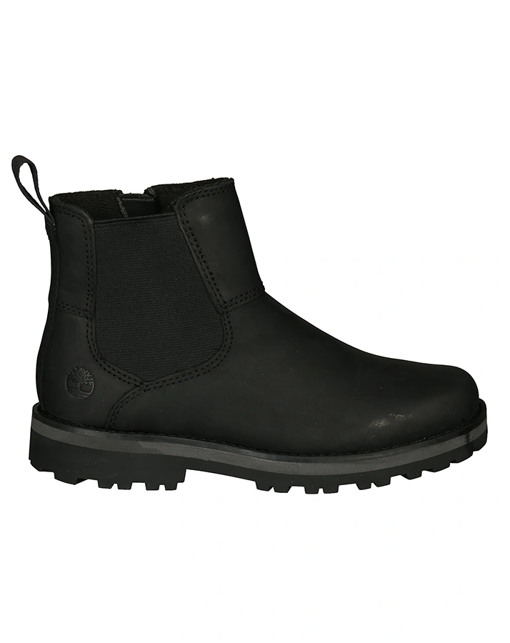 Chelsea-Boots COURMA KID CHELSEA in schwarz