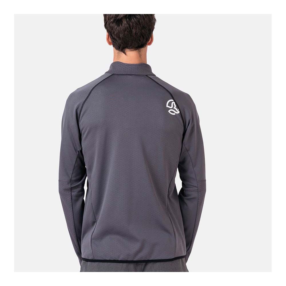 Ternua RAKKER - Sweat Homme whales grey