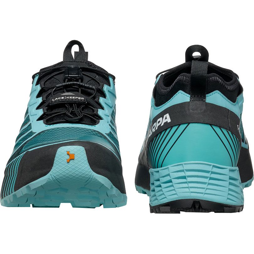 Scarpa Ribelle Run Trailrunningschuhe Damen aqua sky